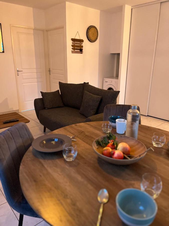La Grenad'Ile Apartment แซ็ง-ปีแยร์ ภายนอก รูปภาพ