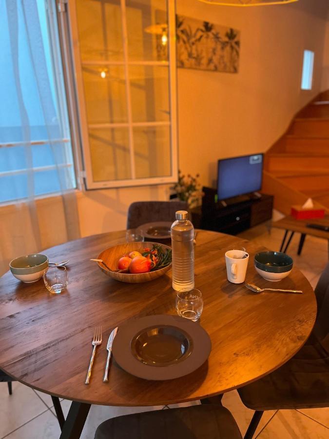 La Grenad'Ile Apartment แซ็ง-ปีแยร์ ภายนอก รูปภาพ