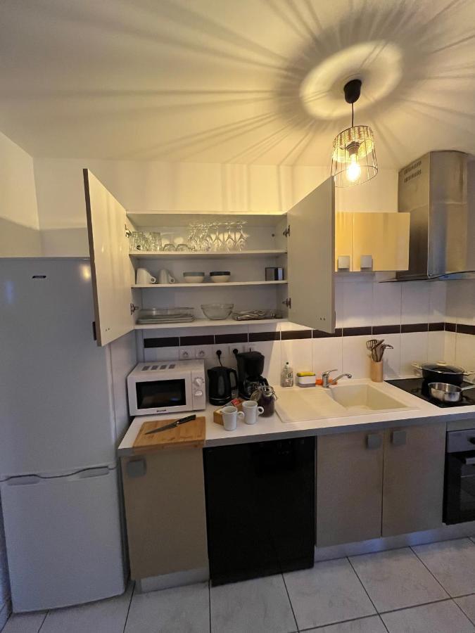 La Grenad'Ile Apartment แซ็ง-ปีแยร์ ภายนอก รูปภาพ